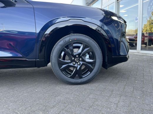 Mazda CX-5 2.5 E-SKYACTIV G 141 M HYBRID Homura | Leder | Panoramadak | 2000KG Trekgewicht | Model 2026! ActivLease financial lease