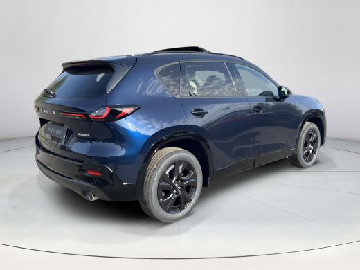 Mazda CX-5 2.5 E-SKYACTIV G 141 M HYBRID Homura | Leder | Panoramadak | 2000KG Trekgewicht | Model 2026! ActivLease financial lease