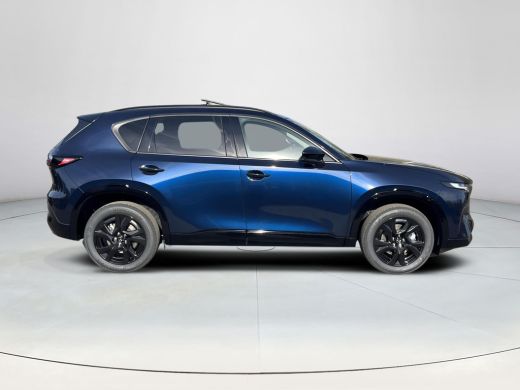 Mazda CX-5 2.5 E-SKYACTIV G 141 M HYBRID Homura | Leder | Panoramadak | 2000KG Trekgewicht | Model 2026! ActivLease financial lease