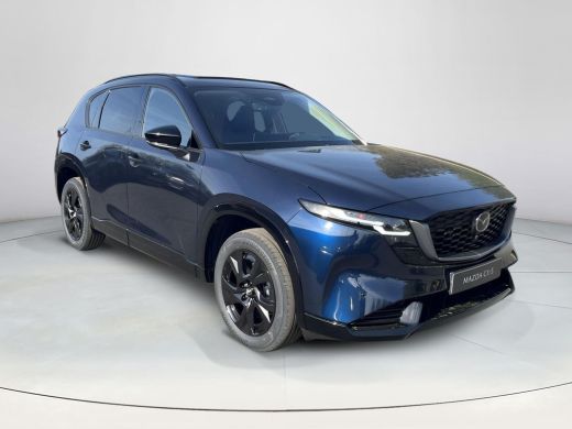 Mazda CX-5 2.5 E-SKYACTIV G 141 M HYBRID Homura | Leder | Panoramadak | 2000KG Trekgewicht | Model 2026! ActivLease financial lease