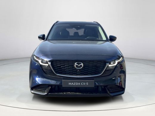 Mazda CX-5 2.5 E-SKYACTIV G 141 M HYBRID Homura | Leder | Panoramadak | 2000KG Trekgewicht | Model 2026! ActivLease financial lease