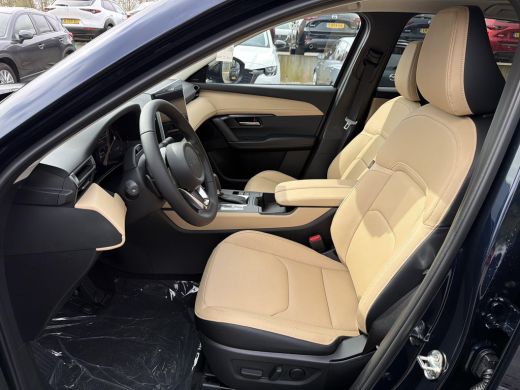 Mazda CX-5 2.5 E-SKYACTIV G 141 M HYBRID Homura | Tan Leder | Panoramadak | 2000KG Trekgewicht | Model 2026! ActivLease financial lease
