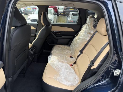 Mazda CX-5 2.5 E-SKYACTIV G 141 M HYBRID Homura | Tan Leder | Panoramadak | 2000KG Trekgewicht | Model 2026! ActivLease financial lease