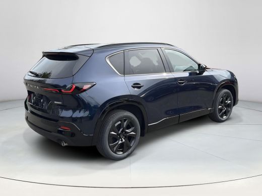 Mazda CX-5 2.5 E-SKYACTIV G 141 M HYBRID Homura | Tan Leder | Panoramadak | 2000KG Trekgewicht | Model 2026! ActivLease financial lease