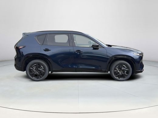 Mazda CX-5 2.5 E-SKYACTIV G 141 M HYBRID Homura | Tan Leder | Panoramadak | 2000KG Trekgewicht | Model 2026! ActivLease financial lease