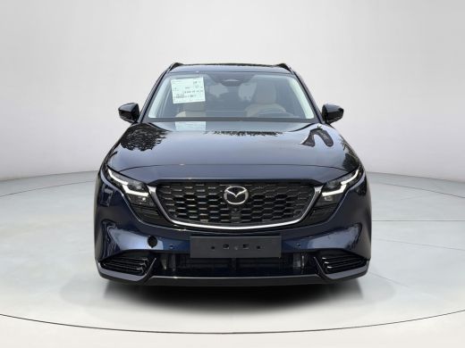 Mazda CX-5 2.5 E-SKYACTIV G 141 M HYBRID Homura | Tan Leder | Panoramadak | 2000KG Trekgewicht | Model 2026! ActivLease financial lease