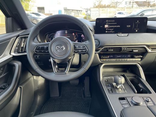 Mazda CX-60 2.5 e-SkyActiv PHEV Homura | Navigatie | Apple CarPlay/Android auto | 360 graden camera | Elektri... ActivLease financial lease