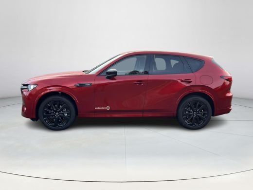 Mazda CX-60 2.5 e-SkyActiv PHEV Homura | Navigatie | Apple CarPlay/Android auto | 360 graden camera | Elektri... ActivLease financial lease