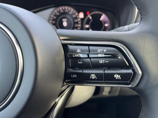 Mazda CX-60 2.5 e-SkyActiv PHEV Homura | Navigatie | Apple CarPlay/Android auto | 360 graden camera | Elektri... ActivLease financial lease