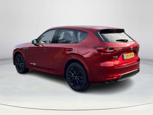 Mazda CX-60 2.5 e-SkyActiv PHEV Homura | Navigatie | Apple CarPlay/Android auto | 360 graden camera | Elektri... ActivLease financial lease