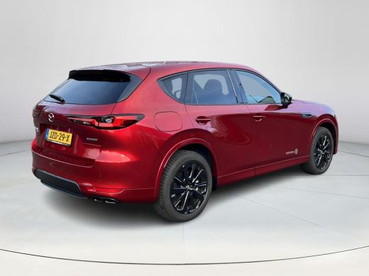 Mazda CX-60 2.5 e-SkyActiv PHEV Homura | Navigatie | Apple CarPlay/Android auto | 360 graden camera | Elektri... ActivLease financial lease