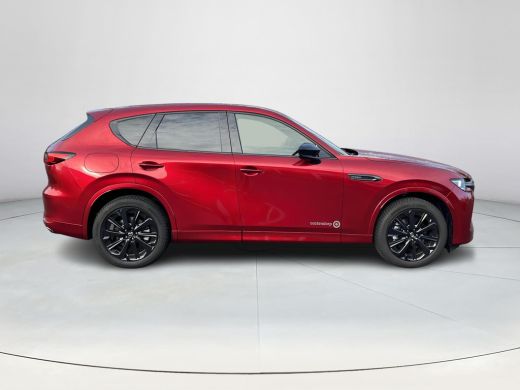 Mazda CX-60 2.5 e-SkyActiv PHEV Homura | Navigatie | Apple CarPlay/Android auto | 360 graden camera | Elektri... ActivLease financial lease