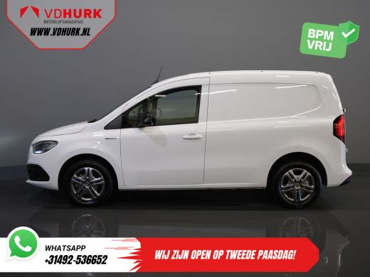 Mercedes-Benz eCitan Pro 51 kWh 280 km WLTP Standkachel/ Stoelverw./ Stuurverw./ Carplay/ Navi/ Camera/ PDC/ Climate/ ... ActivLease financial lease