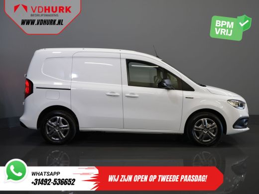 Mercedes-Benz eCitan Pro 51 kWh 280 km WLTP Standkachel/ Stoelverw./ Stuurverw./ Carplay/ Navi/ Camera/ PDC/ Climate/ ... ActivLease financial lease