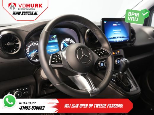Mercedes-Benz eCitan Pro 51 kWh 280 km WLTP Standkachel/ Stoelverw./ Stuurverw./ Carplay/ Navi/ Camera/ PDC/ Climate/ ... ActivLease financial lease