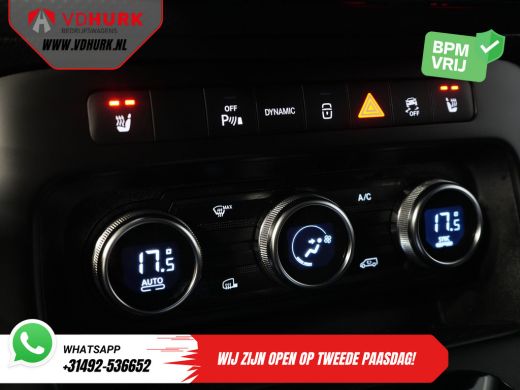 Mercedes-Benz eCitan Pro 51 kWh 280 km WLTP Standkachel/ Stoelverw./ Stuurverw./ Carplay/ Navi/ Camera/ PDC/ Climate/ ... ActivLease financial lease