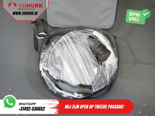 Mercedes-Benz eCitan Pro 51 kWh 280 km WLTP Standkachel/ Stoelverw./ Stuurverw./ Carplay/ Navi/ Camera/ PDC/ Climate/ ... ActivLease financial lease