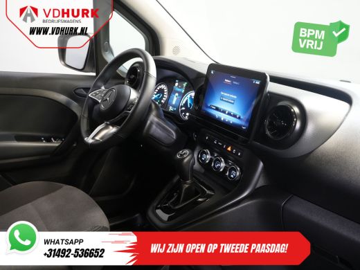 Mercedes-Benz eCitan Pro 51 kWh 280 km WLTP Standkachel/ Stoelverw./ Stuurverw./ Carplay/ Navi/ Camera/ PDC/ Climate/ ... ActivLease financial lease