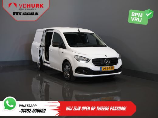 Mercedes-Benz eCitan Pro 51 kWh 280 km WLTP Standkachel/ Stoelverw./ Stuurverw./ Carplay/ Navi/ Camera/ PDC/ Climate/ ... ActivLease financial lease