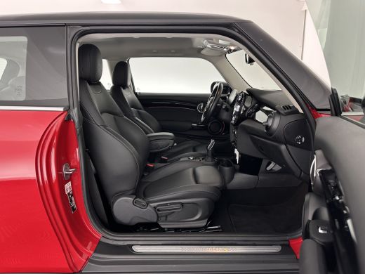 Mini Electric Business Edition 33 kWh [ 3-Fase-11kW ] {SOH-100%} (INCL-BTW) Aut. *LEATHER | FULL-LED | KEYLESS ... ActivLease financial lease