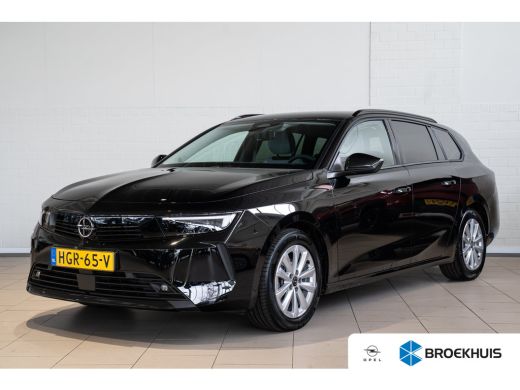 Opel Astra Sports Tourer 1.2 Turbo Business Edition | Navigatie | Camera | Stoel & Stuurverwarming | Climate...