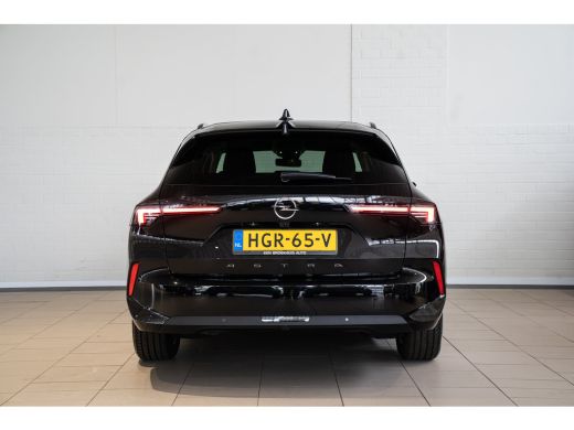 Opel Astra Sports Tourer 1.2 Turbo Business Edition | Navigatie | Camera | Stoel & Stuurverwarming | Climate... ActivLease financial lease