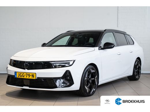 Opel Astra Sports Tourer 1.6 Turbo Plug In Hybrid 225PK GSE | Alcantara | LED Matrix | Camera | Stoel & Stuu...