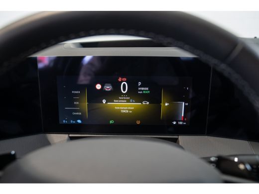 Opel Astra Sports Tourer 1.6 Turbo Plug In Hybrid 225PK GSE | Alcantara | LED Matrix | Camera | Stoel & Stuu... ActivLease financial lease