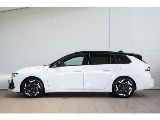 Opel Astra Sports Tourer 1.6 Turbo Plug In Hybrid 225PK GSE | Alcantara | LED Matrix | Camera | Stoel & Stuu... ActivLease financial lease