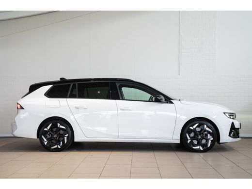 Opel Astra Sports Tourer 1.6 Turbo Plug In Hybrid 225PK GSE | Alcantara | LED Matrix | Camera | Stoel & Stuu... ActivLease financial lease