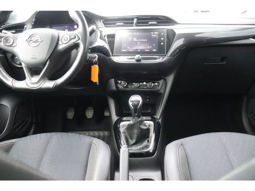 Opel Corsa 1.2 75PK 5-DRS ELEGANCE GS-LINE / NAVI / LEDER / CLIMA / LED / PDC / 17" LMV / UNIEK / CAMERA / P... ActivLease financial lease