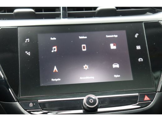 Opel Corsa 1.2 75PK 5-DRS ELEGANCE GS-LINE / NAVI / LEDER / CLIMA / LED / PDC / 17" LMV / UNIEK / CAMERA / P... ActivLease financial lease