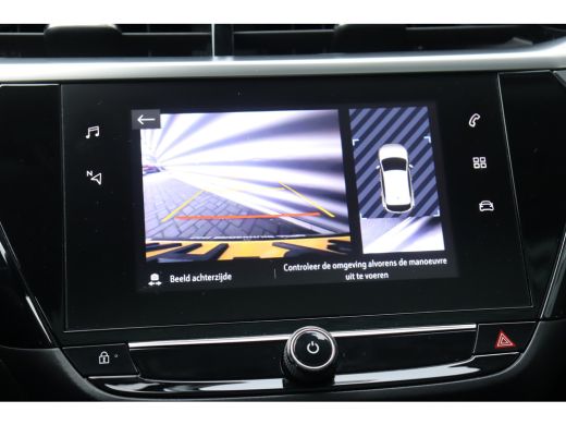 Opel Corsa 1.2 75PK 5-DRS ELEGANCE GS-LINE / NAVI / LEDER / CLIMA / LED / PDC / 17" LMV / UNIEK / CAMERA / P... ActivLease financial lease