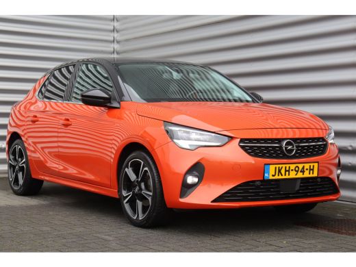 Opel Corsa 1.2 75PK 5-DRS ELEGANCE GS-LINE / NAVI / LEDER / CLIMA / LED / PDC / 17" LMV / UNIEK / CAMERA / P... ActivLease financial lease