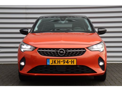 Opel Corsa 1.2 75PK 5-DRS ELEGANCE GS-LINE / NAVI / LEDER / CLIMA / LED / PDC / 17" LMV / UNIEK / CAMERA / P... ActivLease financial lease