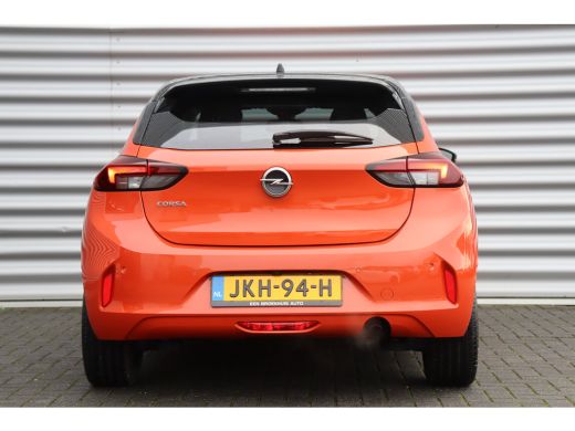 Opel Corsa 1.2 75PK 5-DRS ELEGANCE GS-LINE / NAVI / LEDER / CLIMA / LED / PDC / 17" LMV / UNIEK / CAMERA / P... ActivLease financial lease