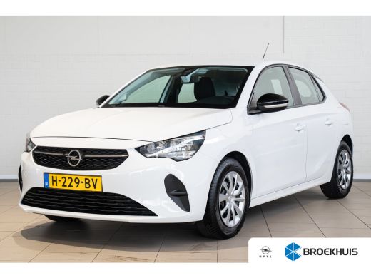 Opel Corsa 1.2 Edition | USB | Bluetooth | Airco | Cruise Controle | All Season Banden | Elektrische Ramen |