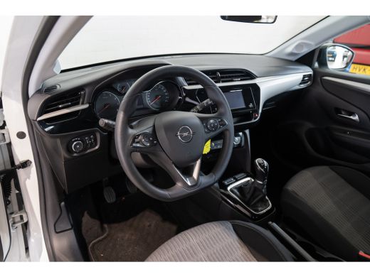 Opel Corsa 1.2 Edition | USB | Bluetooth | Airco | Cruise Controle | All Season Banden | Elektrische Ramen | ActivLease financial lease