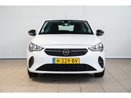 Opel Corsa 1.2 Edition | USB | Bluetooth | Airco | Cruise Controle | All Season Banden | Elektrische Ramen | ActivLease financial lease