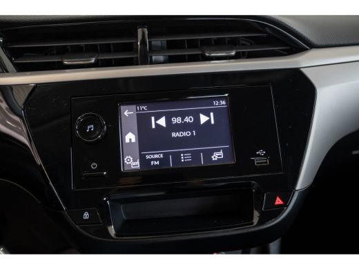 Opel Corsa 1.2 Edition | USB | Bluetooth | Airco | Cruise Controle | All Season Banden | Elektrische Ramen | ActivLease financial lease