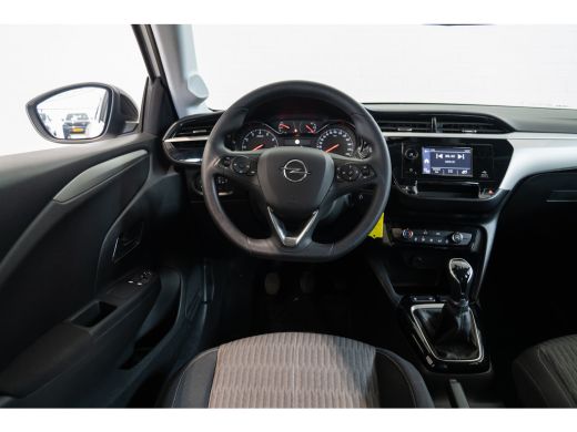 Opel Corsa 1.2 Edition | USB | Bluetooth | Airco | Cruise Controle | All Season Banden | Elektrische Ramen | ActivLease financial lease