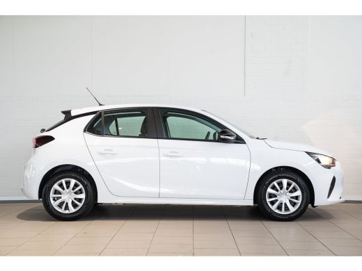 Opel Corsa 1.2 Edition | USB | Bluetooth | Airco | Cruise Controle | All Season Banden | Elektrische Ramen | ActivLease financial lease