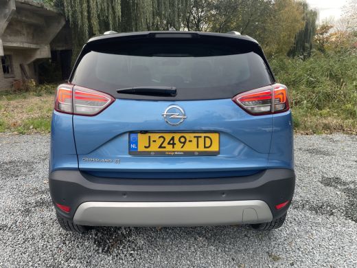 Opel Crossland X 1.2 110PK Turbo EDITION PDC/CAMERA/CARPLAY ActivLease financial lease
