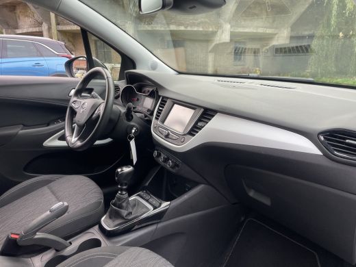 Opel Crossland X 1.2 110PK Turbo EDITION PDC/CAMERA/CARPLAY ActivLease financial lease