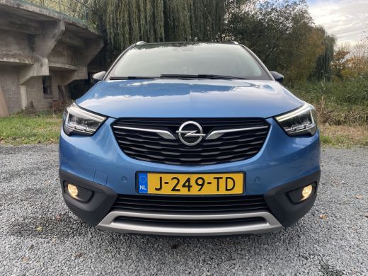 Opel Crossland X 1.2 110PK Turbo EDITION PDC/CAMERA/CARPLAY ActivLease financial lease