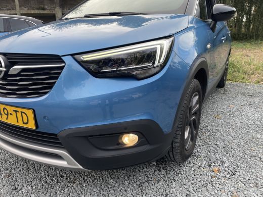 Opel Crossland X 1.2 110PK Turbo EDITION PDC/CAMERA/CARPLAY ActivLease financial lease