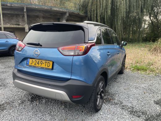 Opel Crossland X 1.2 110PK Turbo EDITION PDC/CAMERA/CARPLAY ActivLease financial lease
