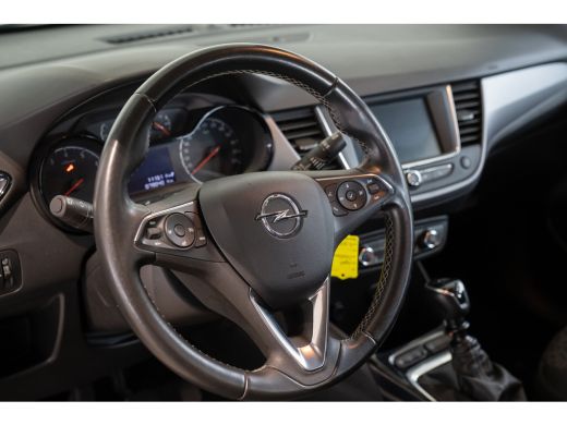 Opel Crossland X 1.2 Turbo 110PK Edition | Achterbank in delen neerklapbaar | Achterspoiler | Airco ActivLease financial lease