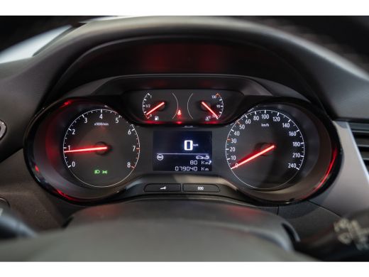 Opel Crossland X 1.2 Turbo 110PK Edition | Achterbank in delen neerklapbaar | Achterspoiler | Airco ActivLease financial lease