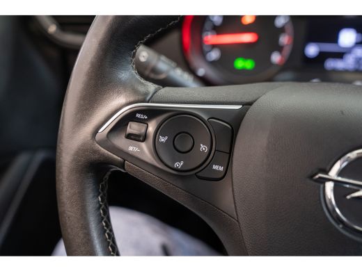 Opel Crossland X 1.2 Turbo 110PK Edition | Achterbank in delen neerklapbaar | Achterspoiler | Airco ActivLease financial lease